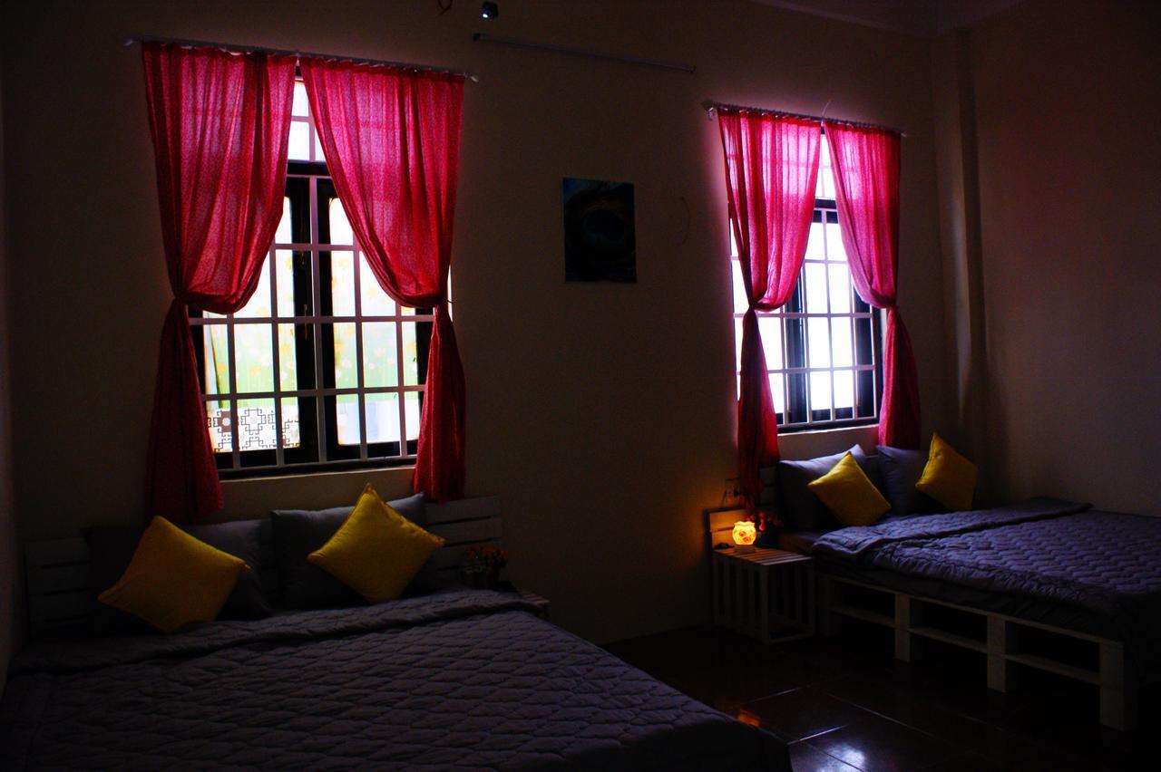 Hotel An Nhien Buon Ma Thuot Exterior foto
