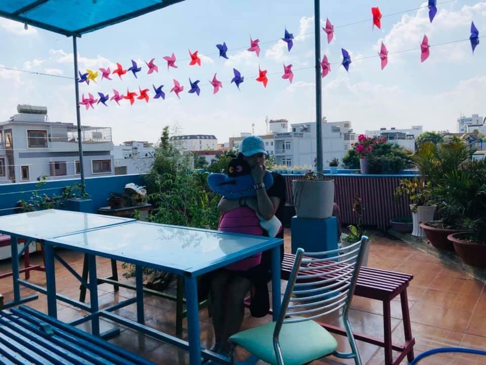 Hotel An Nhien Buon Ma Thuot Exterior foto